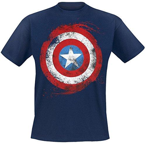 T-Shirt Captain America