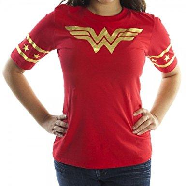 T-Shirt Wonder Woman